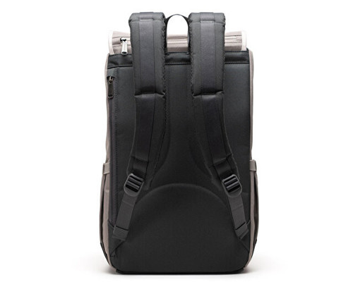 Little America Backpack 30L Sırt Çantası-En: 28,5 cm, Boy: 48 cm, Derinlik: 18 cm 11390-07128 Gri