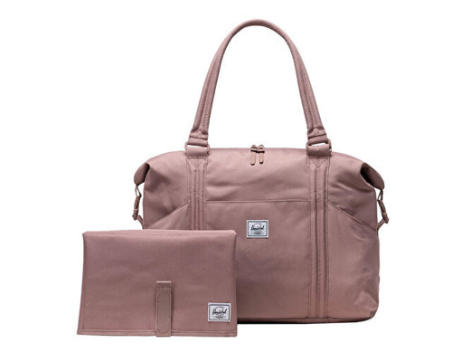Strand Duffle Diaper Bag Spor Çantası-Yükseklik: 36 cm, Genişlik: 43 cm, Derinlik: 14 cm 11411-02077 Pembe