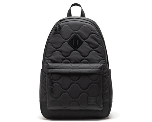 Heritage Backpack Sırt Çantası-En: 31 cm, Boy: 46 cm, Derinlik: 16,5 cm 11684-00001 Siyah