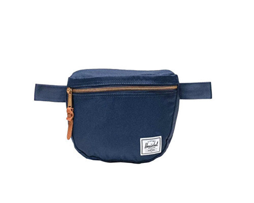 Settlement Hip Pack Bel Çantası-En: 19,5 cm, Boy: 16,5 cm, Derinlik: 5 cm 11409-00007 Lacivert