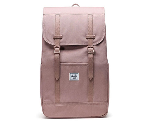Retreat Backpack Sırt Çantası-En: 28 cm, Boy: 46 cm, Derinlik: 15 cm 11397-02077 Pembe