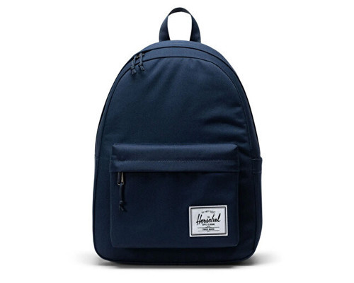 Classic Backpack Sırt Çantası-En: 31 cm, Boy: 42,5 cm, Derinlik: 16 cm 11544-00007 Lacivert