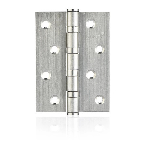 Paslanmaz Menteşe 2.8 mm Köşeli