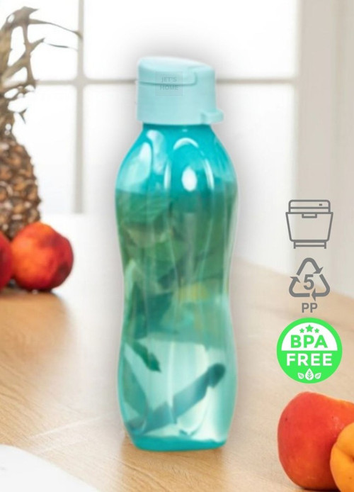 Suluk Bpa Free Ofis-Spor-Okul Matarası PP-5 Mavi 750 ml