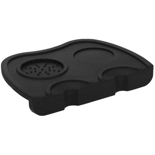 2’li Tamper Matı Silikon Kahve Tamper Matı