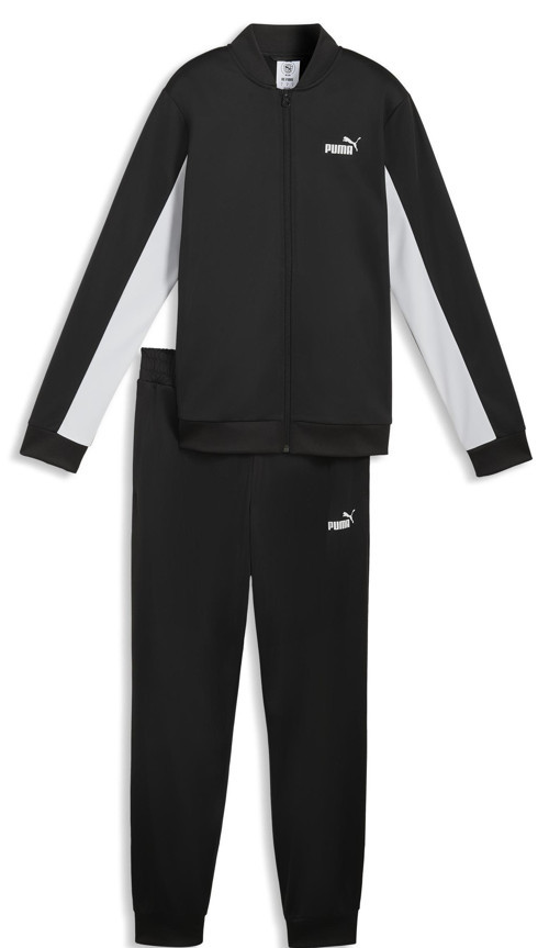 691905-01 Poly Baseball Suit cl Kadın Eşofman Takımı