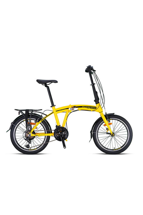 FD 2000 20 JANT 21 Vites - V.B - Sarı - Siyah-26N