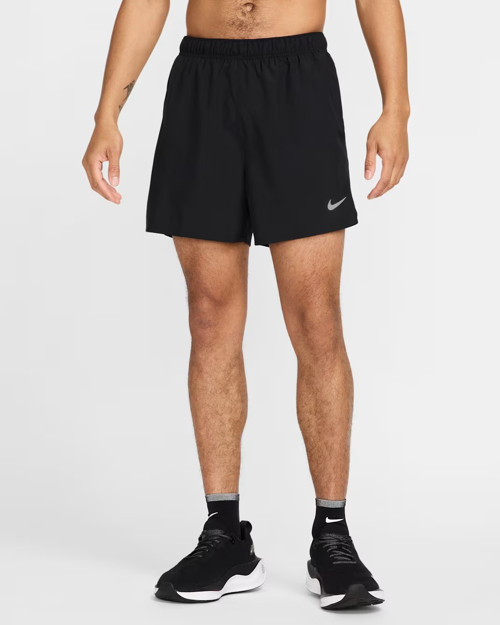 Challenger Dri-FIT 13 cm 2'si 1 Arada Çok Yönlü Erkek Şortu