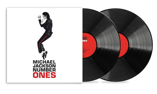 Michael Jackson - Number Ones (2 Plak)