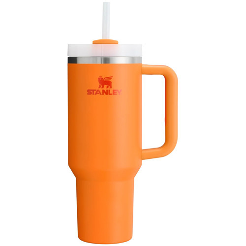 Quencher H2.O FlowState™ Tumbler Pipetli Termos 1.18L - Goldenrod Coral