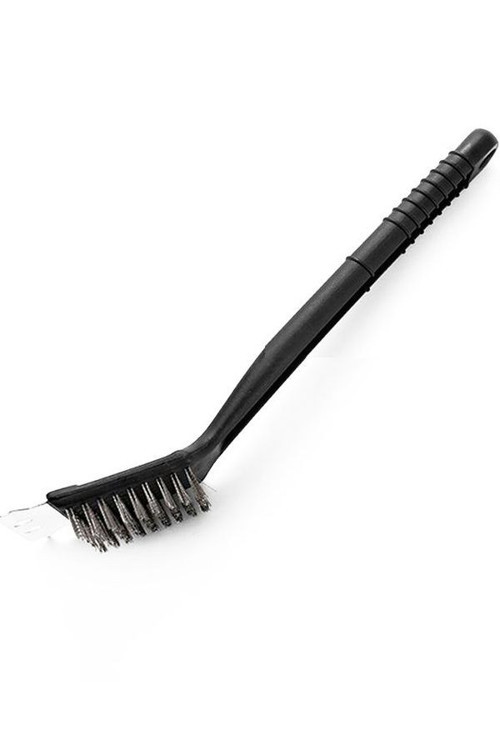 30 cm Mangal Izgara Barbekü Temizleme Fırçası Kazıyıcı cin988