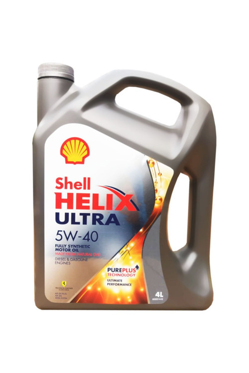 Helix Ultra 5w-40 4 Litre Motor Yağı (FERRARİ ONAYLI)