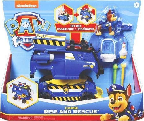 PAW Patrol Rocky Mighty Rise and Rescue