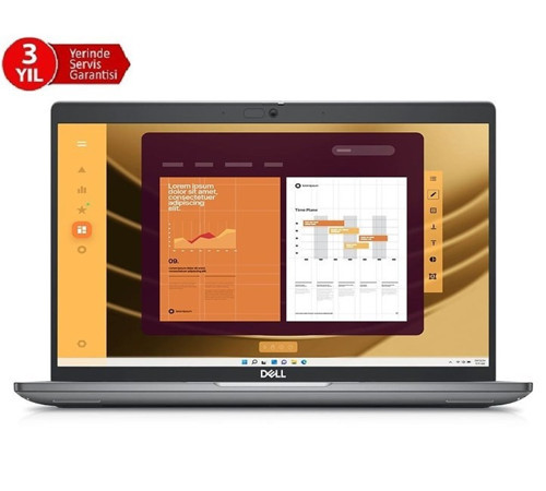 Latitude 5450 Ultra7 155-14''-16G-512SD-Dos