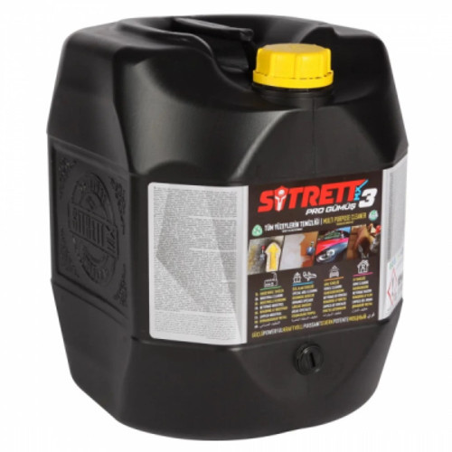 SİTRETT MX Çok Amaçlı Temizleyici Pro 20 Kg.