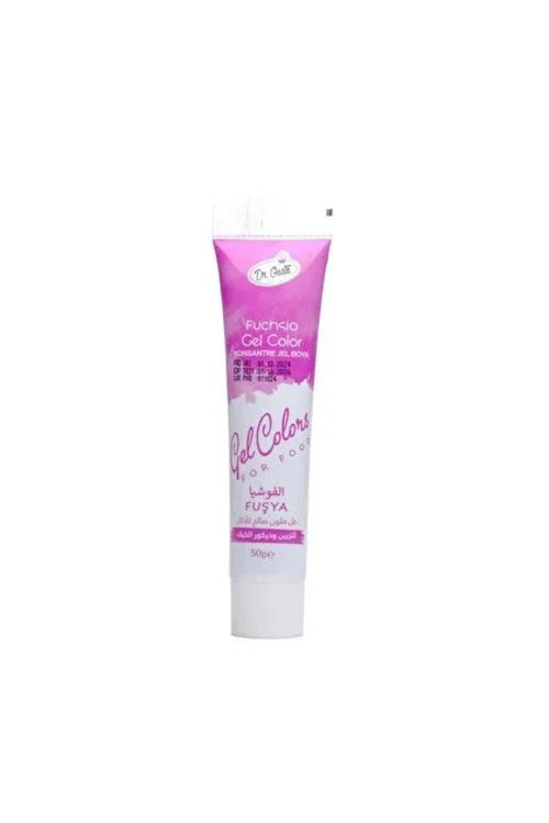 JEL BOYA DR.GUSTO 50 GR FUŞYA