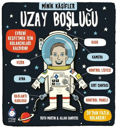 Uzay Boşluğu - Minik Kaşifler
