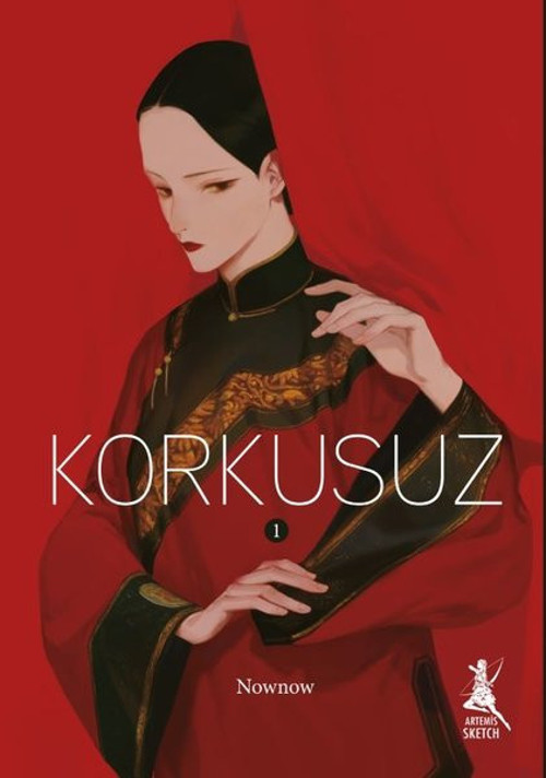 Korkusuz - Cilt 1
