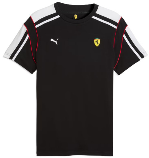 Ferrari MT7 Tee 635836-01 Tişört Erkek T-Shirt