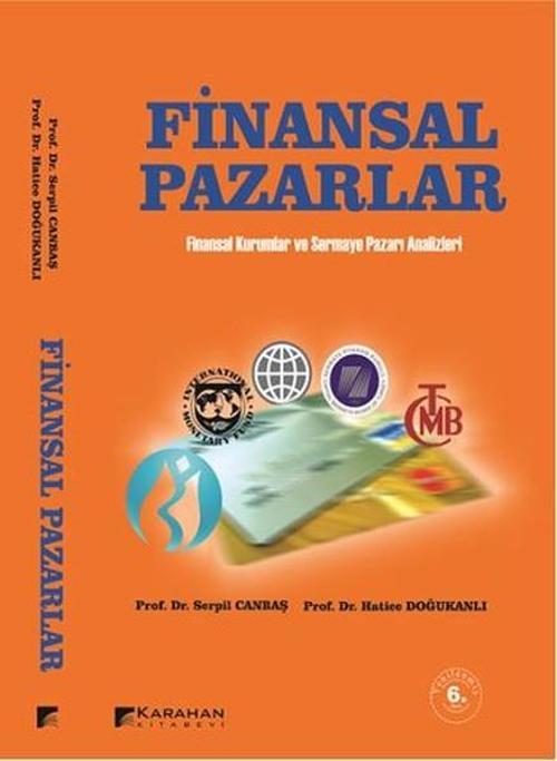 Karahan Kitabevi Finansal Pazarlar