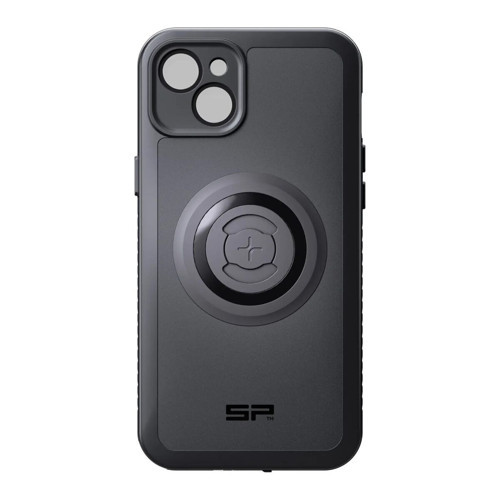 C+ iPhone 1314 Extreme Telefon Kılıfı Siyah