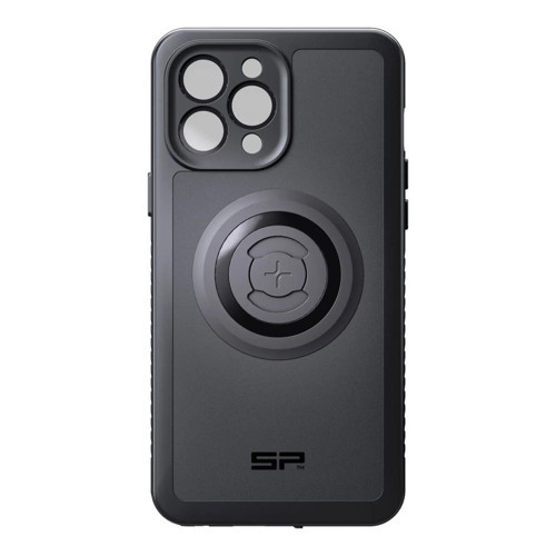 C+ iPhone 13 Pro Extreme Telefon Kılıfı Siyah