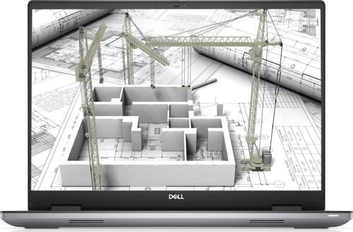 Precision M7680 XCTOP7680EMEA_VP2 i9-13950HX 32GB 512SSD A5000 16" FullHD+ W11P Dizüstü İş İstasyonu