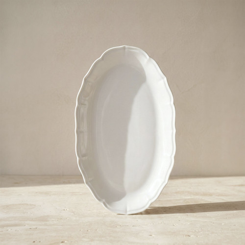 Voyage Kayık Tabak 23 cm