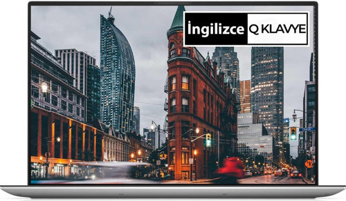 XPS 15 9530 XPS9530-7718SL0-0TT i7-13700H 16GB 512SSD A370M 15.6" FullHD+ W11P Taşınabilir Bilgisayar