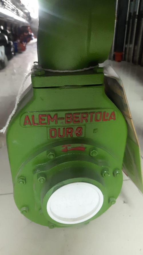 DUR 3"MONOFAZE 3 HP SU POMPASI