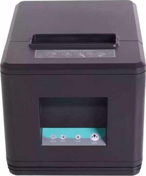 ZY-907 Thermal Usb + Ethernet 230 mm/sn 203 dpi Fiş Yazıcı