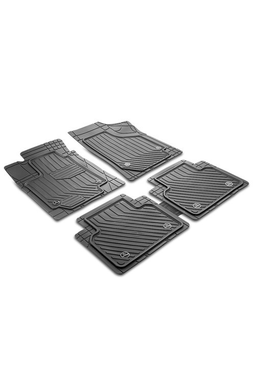 Toyota Mr2 Araca Uyumlu Siyah Premium Havuzlu Oto Paspas Takımı