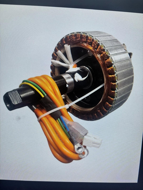 YİDE SE-03 Max İÇ Motor