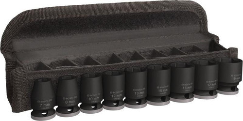 PRO Lokma Takımı 3/8" 9 Parça 10-27mm