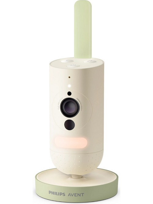 SCD643/26 Bebek Monitörü (Full Hd Kamera - Gece Görüş - Baby Monitor+ Uygulama Desteği)