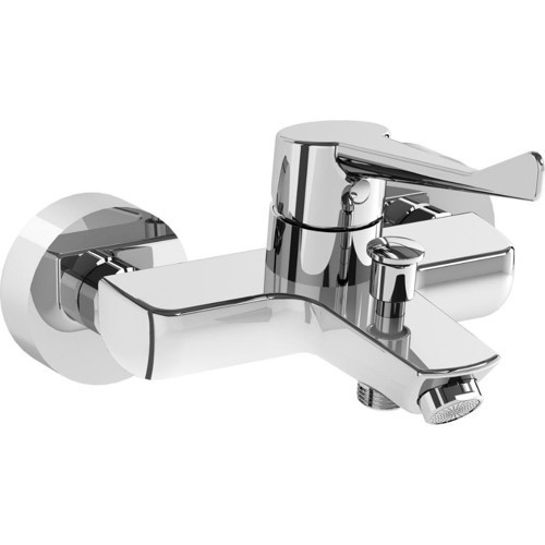 Solid S A42485 Banyo Bataryası, Özel İhtiyaç, Krom