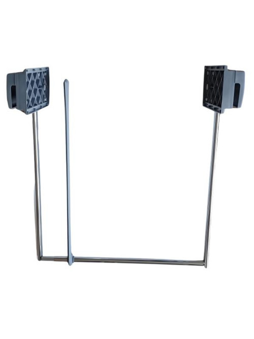 G-9201 Gri Gardrop Asansörü