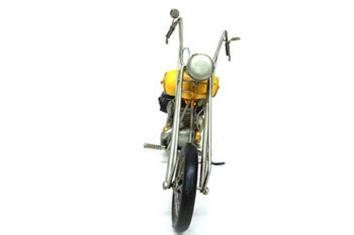 Dekoratif Metal Motosiklet