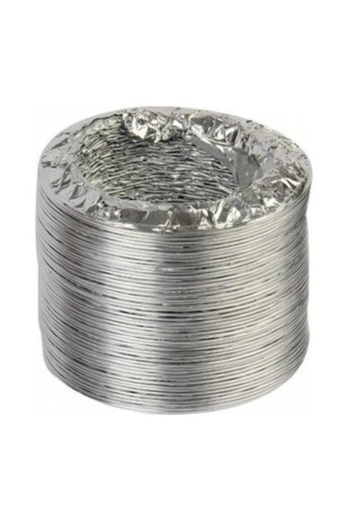 Aspiratör Ve Davlumbaz Borusu 127Mm*2Mt.