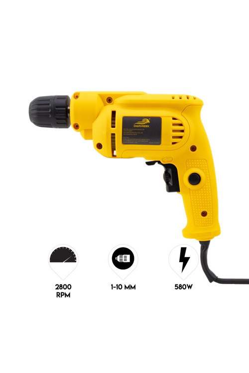 10Mm Dwe Vidalama, Dayanıklı Ve Güvenceli Bağlantı Parçası