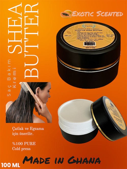 Shea Butter (Çilek aromalı)