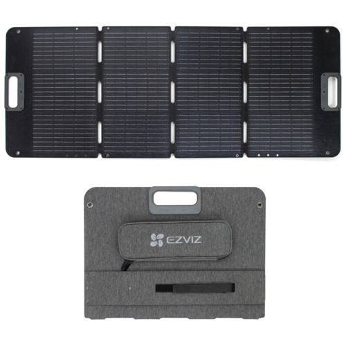 PSP100 100W Taşınabilir Güneş Paneli