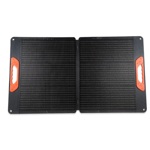 100W Katlanır Güneş Paneli