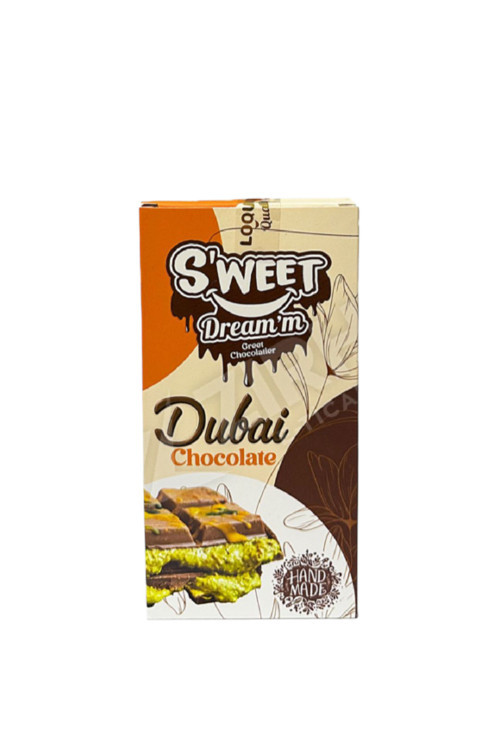 Sweet Dream'm Dubai Çikolatası 200 gr.