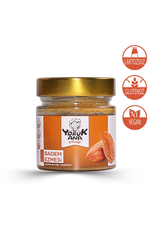 Badem Ezmesi 200GR