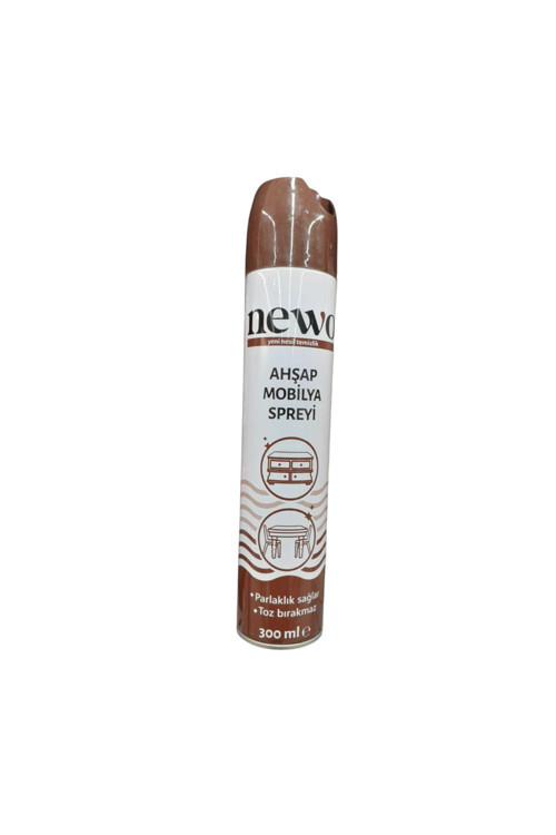 Ahşap Mobilya Parlatıcı Sprey 300 ml