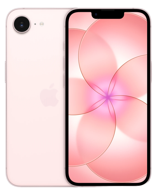 İphone 17E 512 Gb Açık Pembe (Apple Türkiye Garantili)