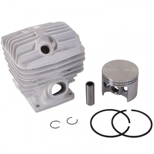 61070072A Silindir + Piston Seti 34mm - Oleo-Mac TS327, SP126, 8250