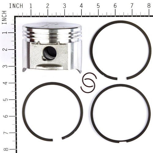 Piston Komple-020 499292 Piston Segman Takımı