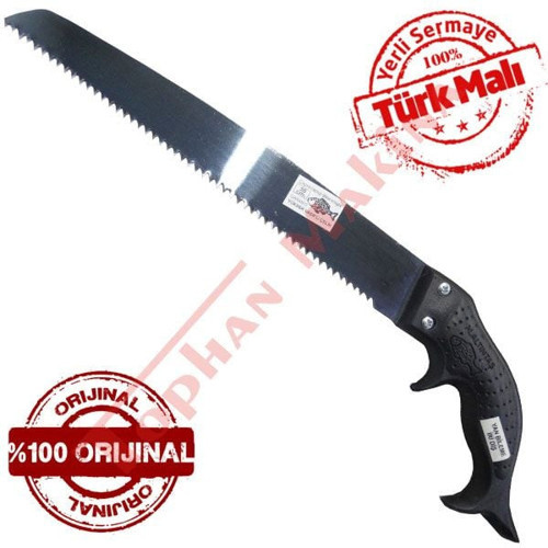 M.Altıntaş Balıklı Bahçe Budama Testeresi Yaş Kuru Kesim 290mm